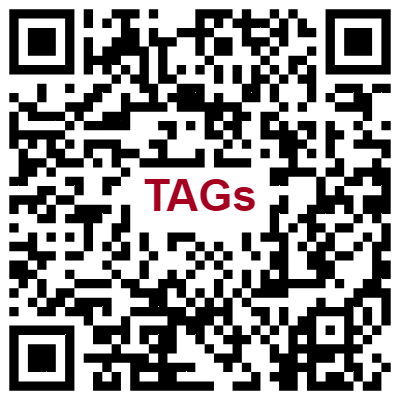 TAGs產銷報名QR code